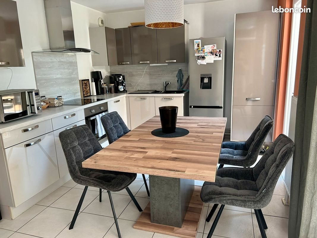 Appartement à vendre, 62m², Oberschaeffolsheim