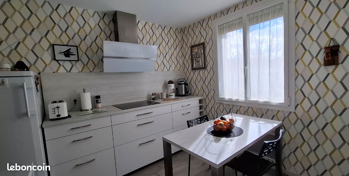 Maison à vendre, 118m², Saint-Martin-de-Boscherville