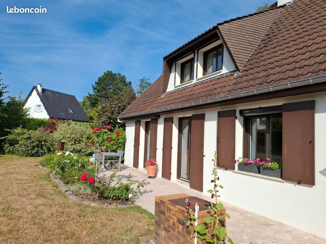 Maison à vendre, 118m², Saint-Martin-de-Boscherville