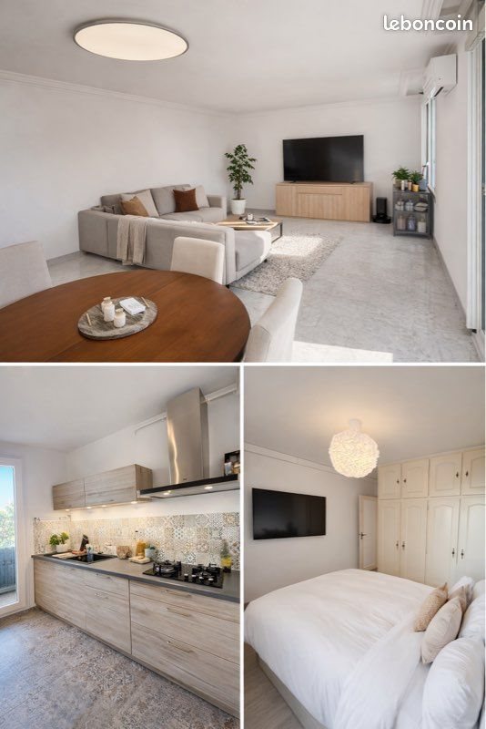 Appartement à louer, 95m², Saint-Raphaël