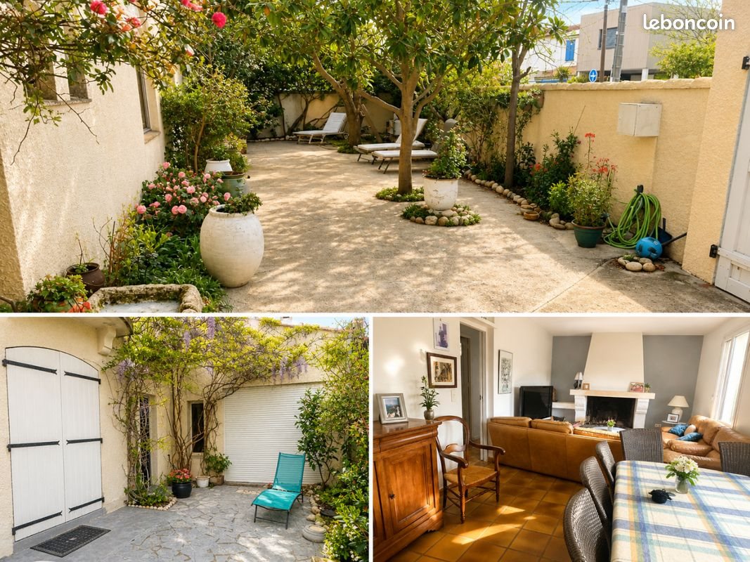 Maison à vendre, 200m², Frontignan