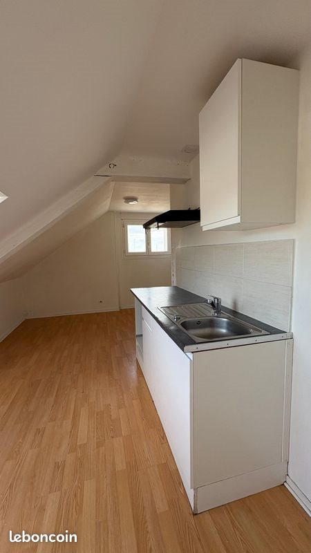 Appartement à louer, 35m², Caen