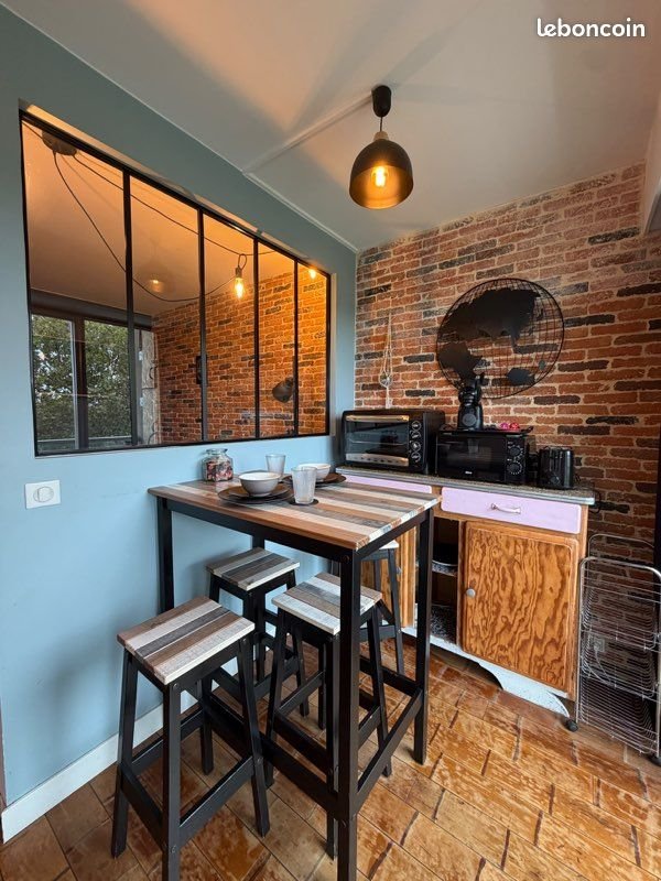 Appartement à louer, 22m², Orléans