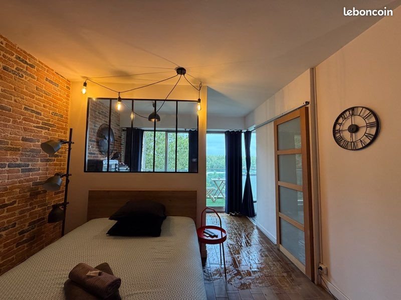 Appartement à louer, 22m², Orléans