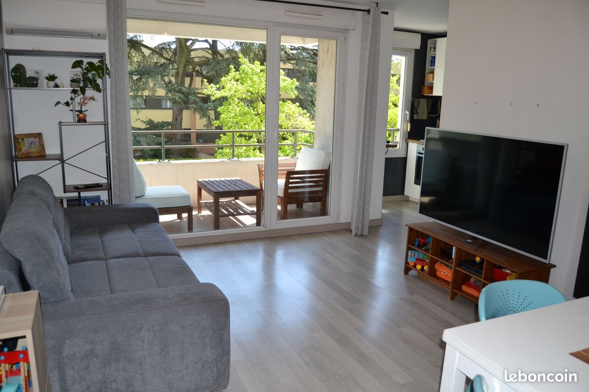 Appartement à vendre, 54m², Villeurbanne