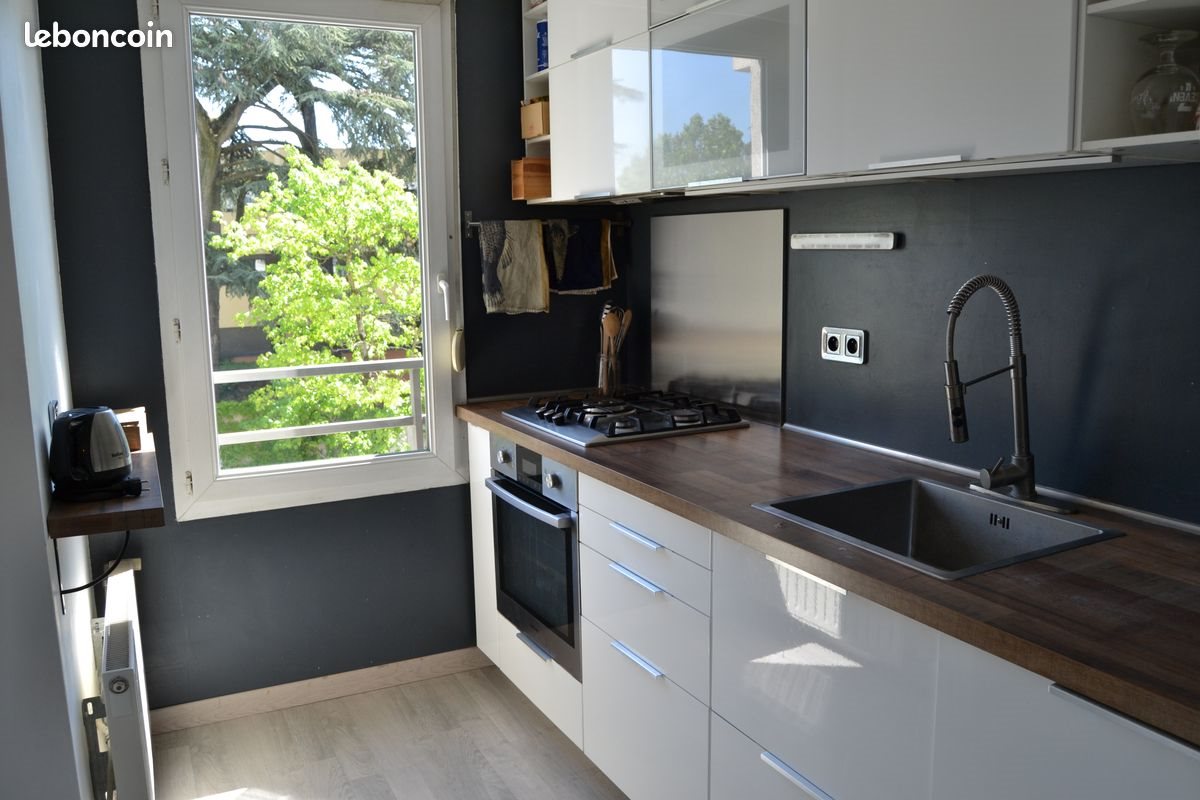 Appartement à vendre, 54m², Villeurbanne