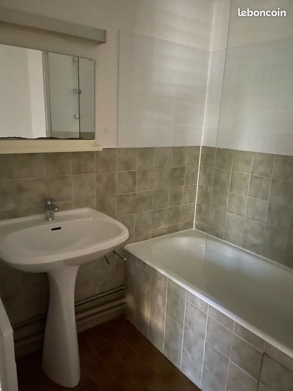 Appartement à louer, 28m², Dijon