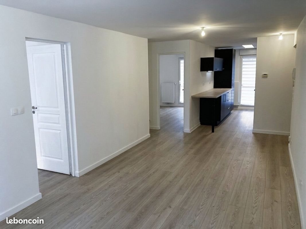 Appartement à vendre, 57m², Rennes