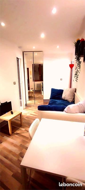 Appartement à vendre, 20m², Blois