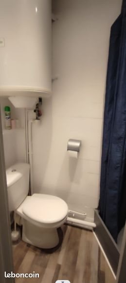 Appartement à vendre, 20m², Blois