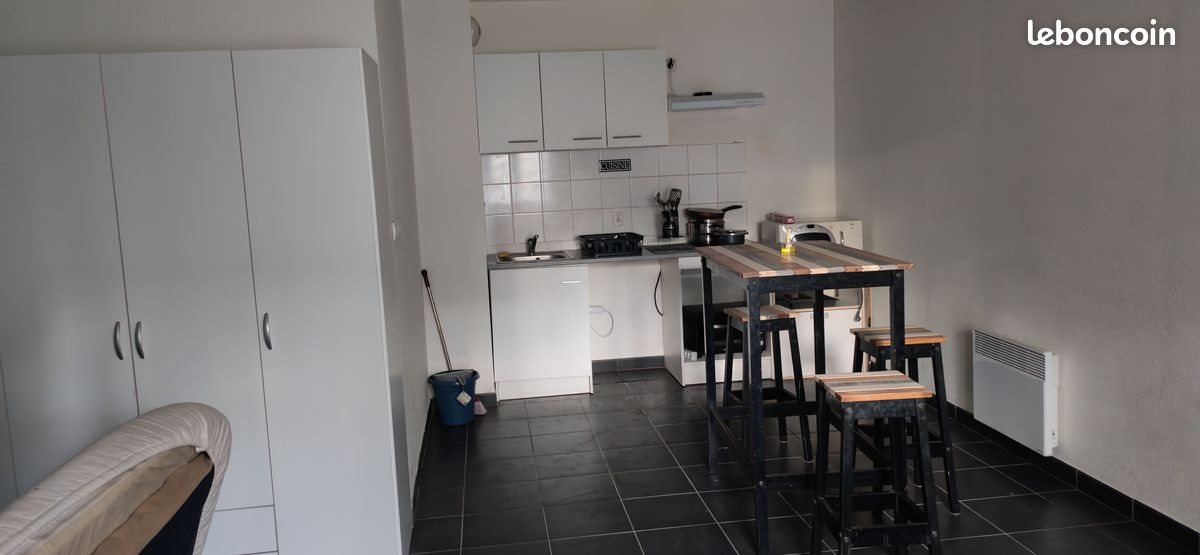 Appartement à louer, 36m², Chanteloup-les-Vignes