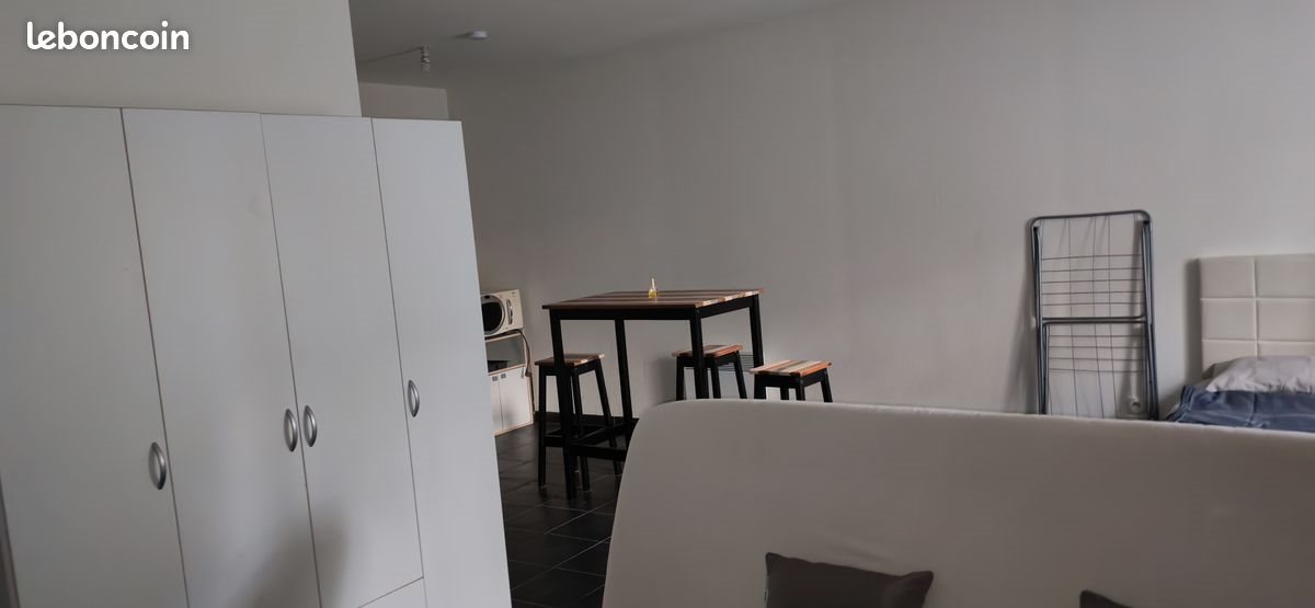 Appartement à louer, 36m², Chanteloup-les-Vignes