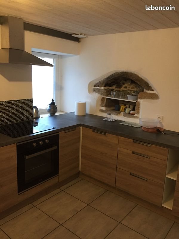 Maison à louer, 45m², Plouigneau