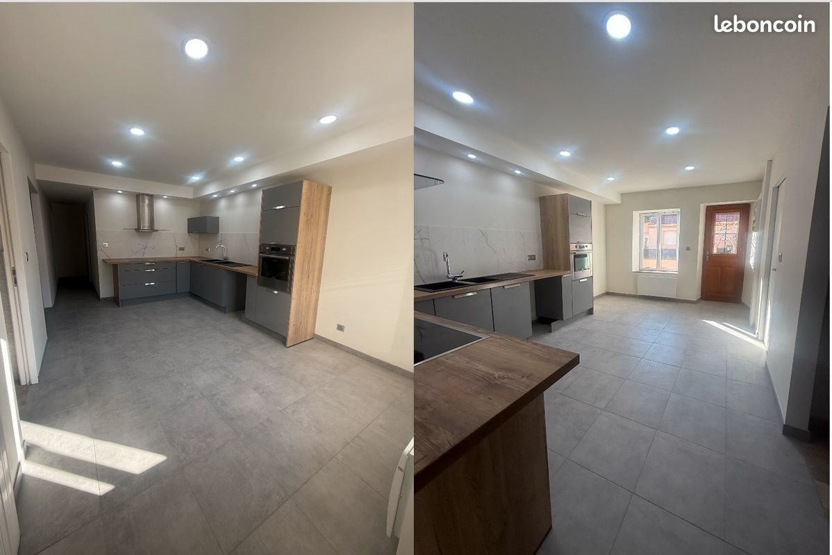 Appartement à louer, 71m², Foug