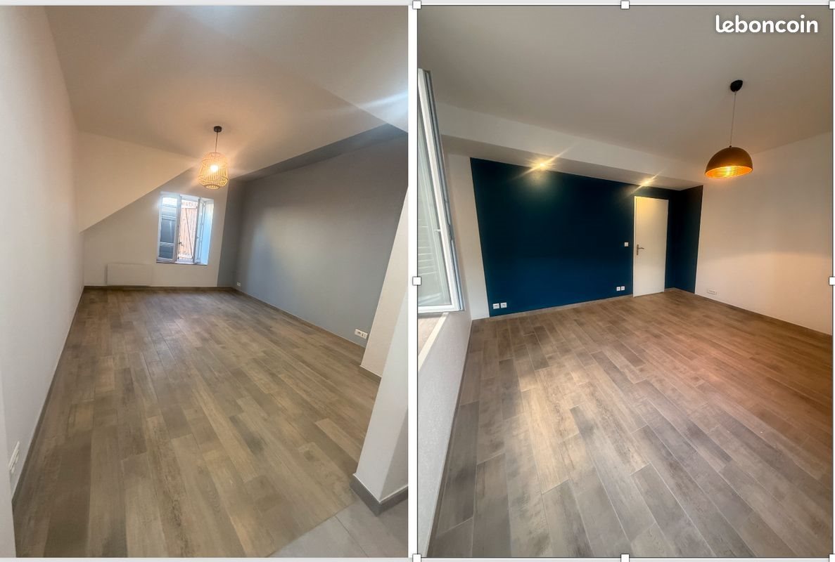 Appartement à louer, 71m², Foug