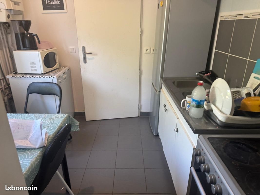 Maison à louer, 12m², Saint-Etienne-du-Rouvray