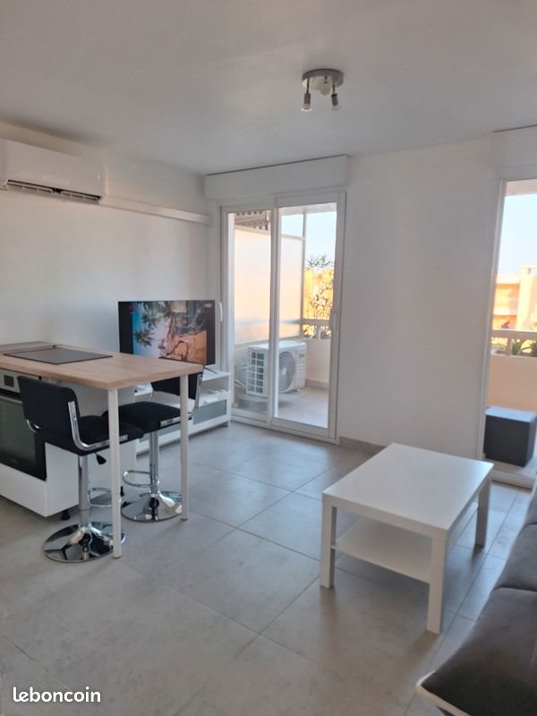 Appartement à vendre, 22m², Cavalaire-sur-Mer
