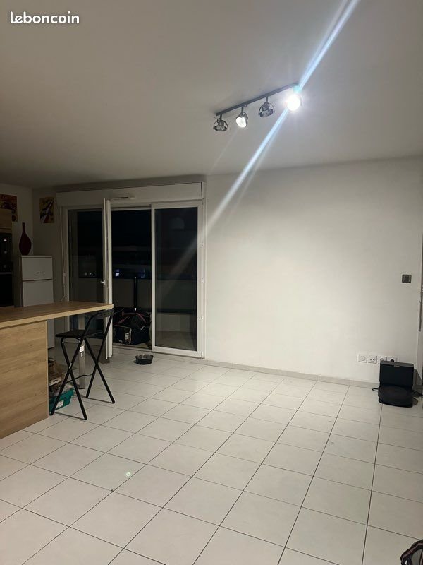 Appartement à louer, 48m², Marseille 13ème