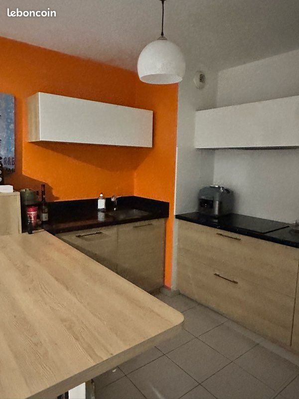 Appartement à louer, 48m², Marseille 13ème