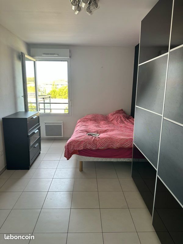 Appartement à louer, 48m², Marseille 13ème
