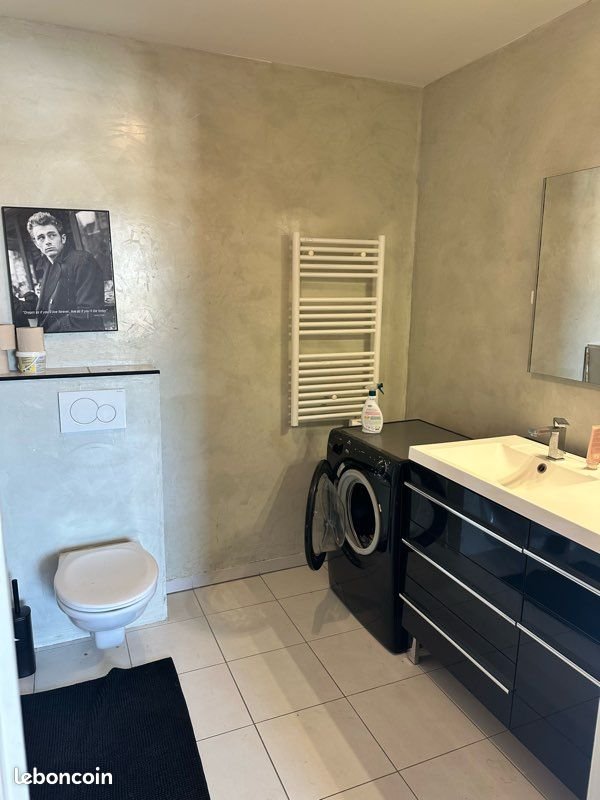 Appartement à louer, 48m², Marseille 13ème
