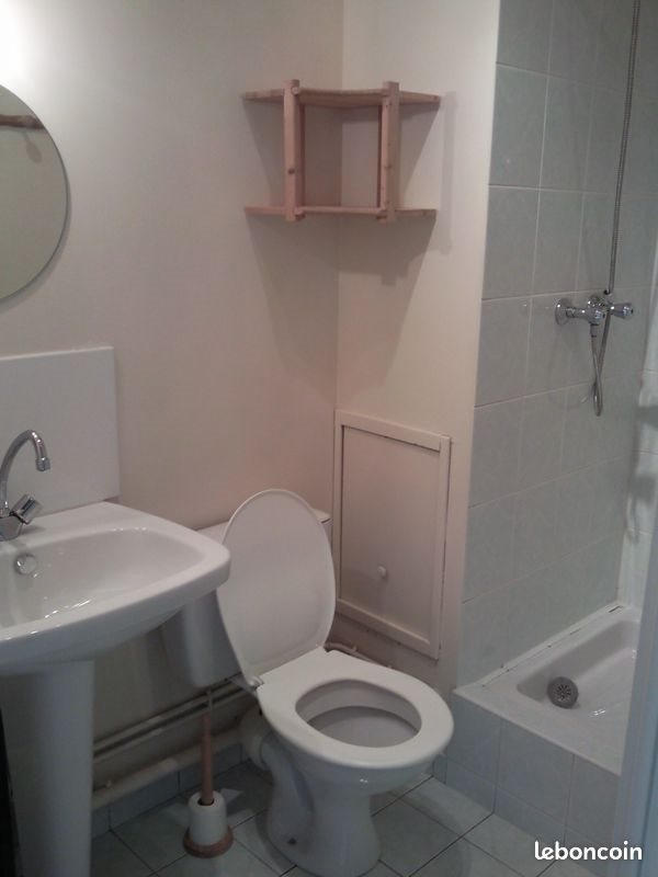 Appartement à vendre, 18m², Lyon 8ème