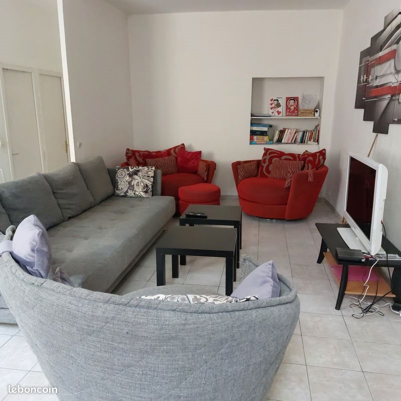 Maison à louer, 94m², Vias