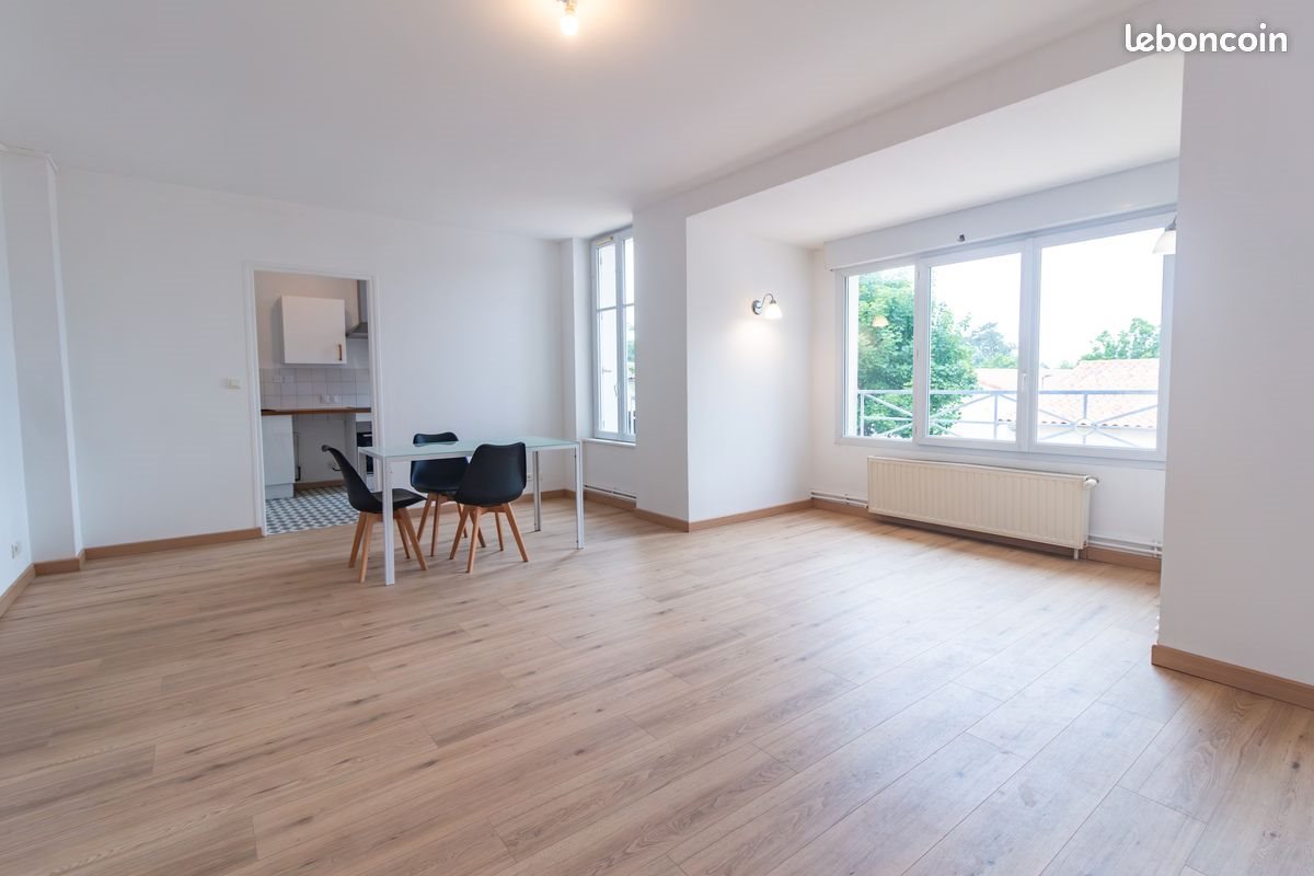 Appartement à louer, 115m², Poitiers