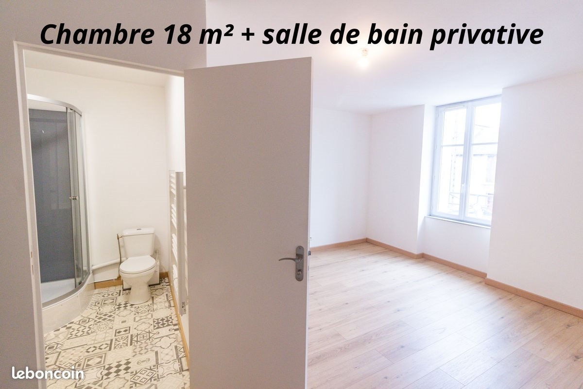 Appartement à louer, 115m², Poitiers