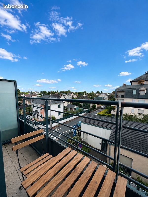 Appartement à louer, 25m², Noisy-le-Grand