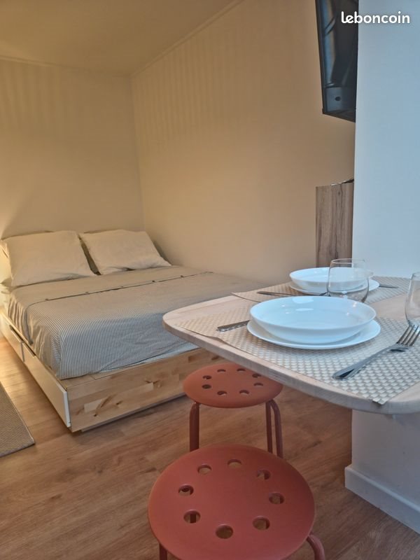 Appartement à louer, 18m², Vitry-sur-Seine