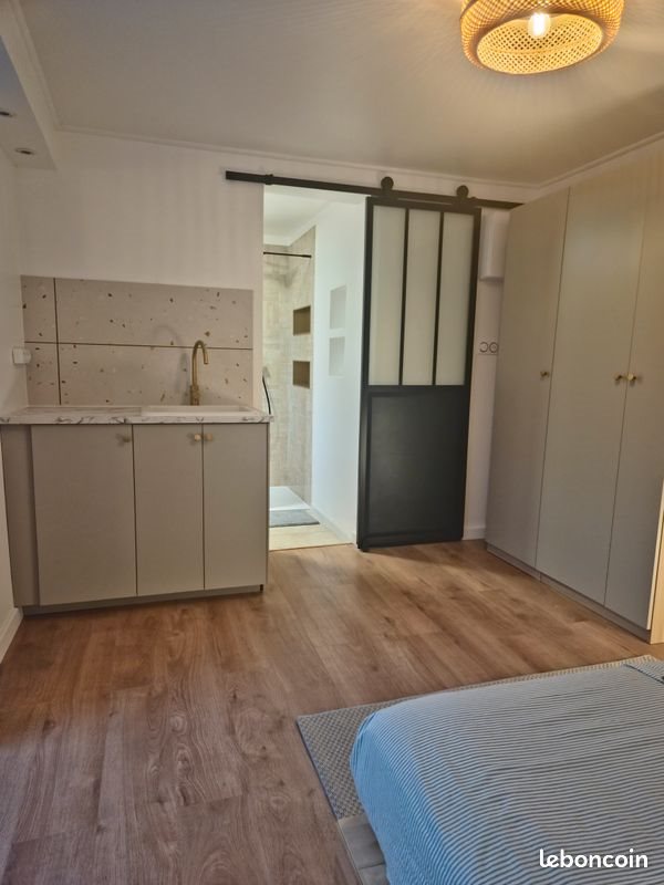 Appartement à louer, 18m², Vitry-sur-Seine