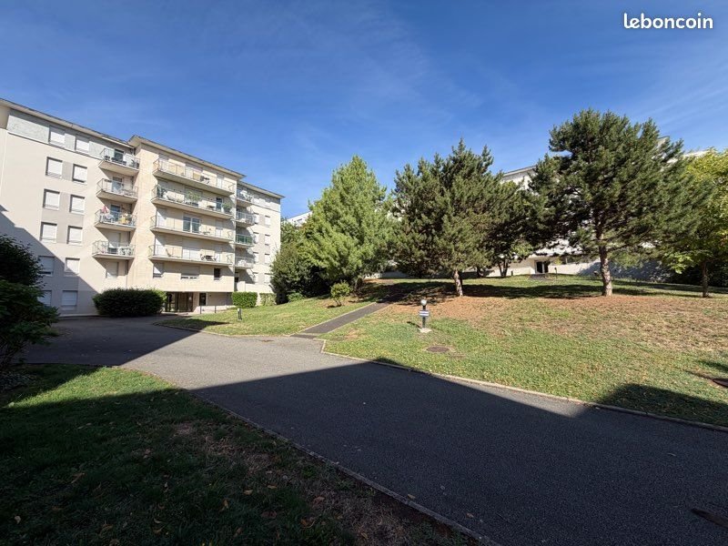 Appartement à vendre, 79m², Clermont-Ferrand
