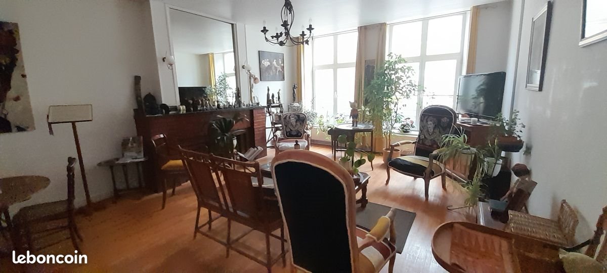 Appartement à vendre, 80m², Charleville-Mézières