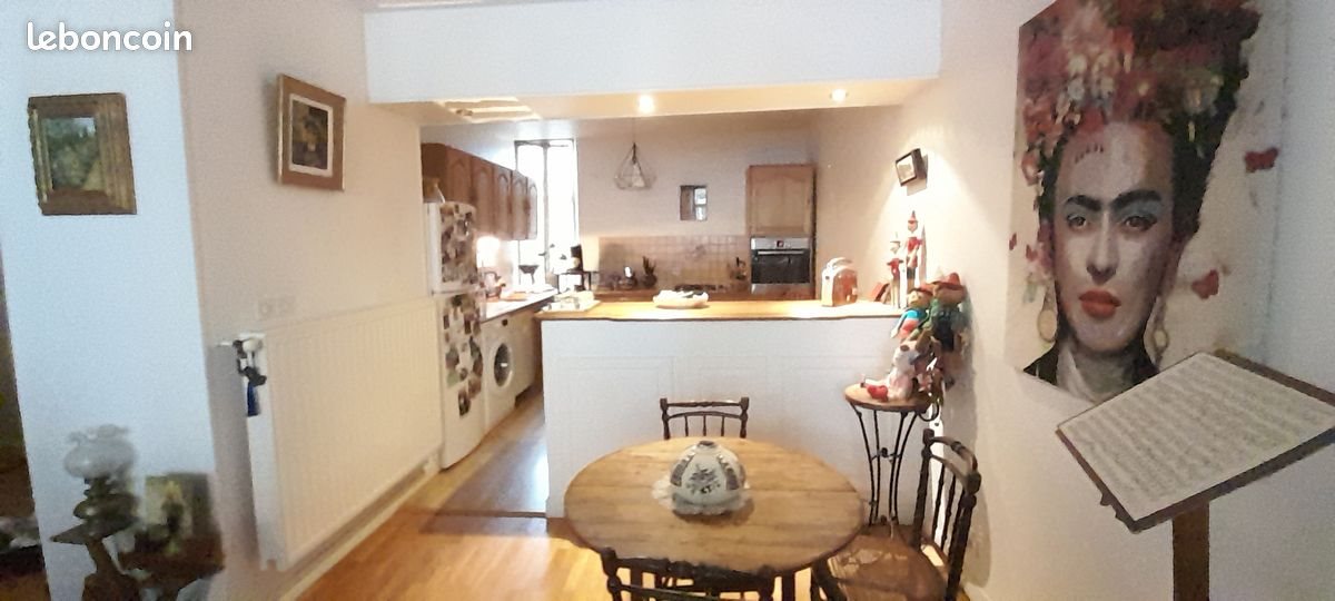 Appartement à vendre, 80m², Charleville-Mézières