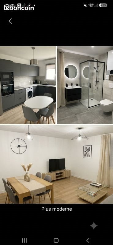 Appartement à louer, 90m², Sainte-Marie-aux-Mines