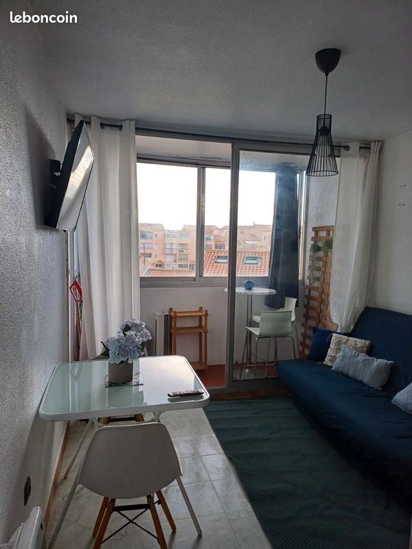 Appartement à vendre, 24m², Frontignan