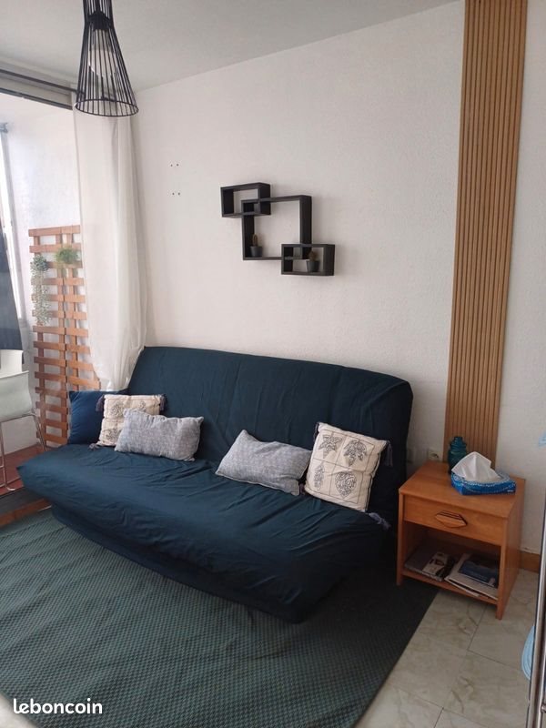 Appartement à vendre, 24m², Frontignan