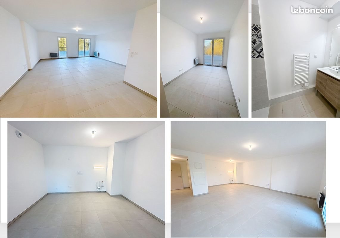 Appartement à vendre, 90m², Cabriès