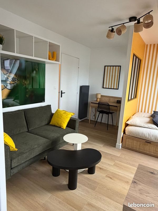 Appartement à louer, 25m², Olivet
