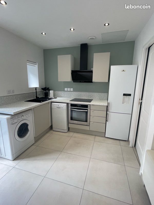 Appartement à louer, 34m², Vienne