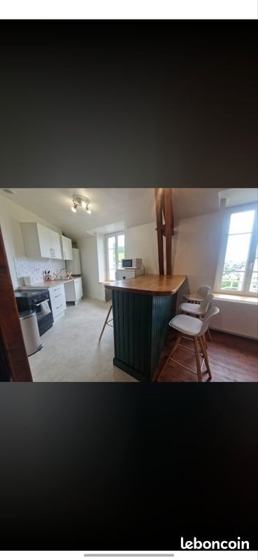 Appartement à louer, 62m², Riom-ès-Montagnes
