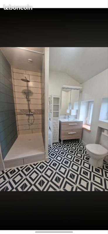 Appartement à louer, 62m², Riom-ès-Montagnes