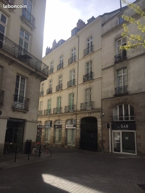 Appartement à louer, 73m², Nantes