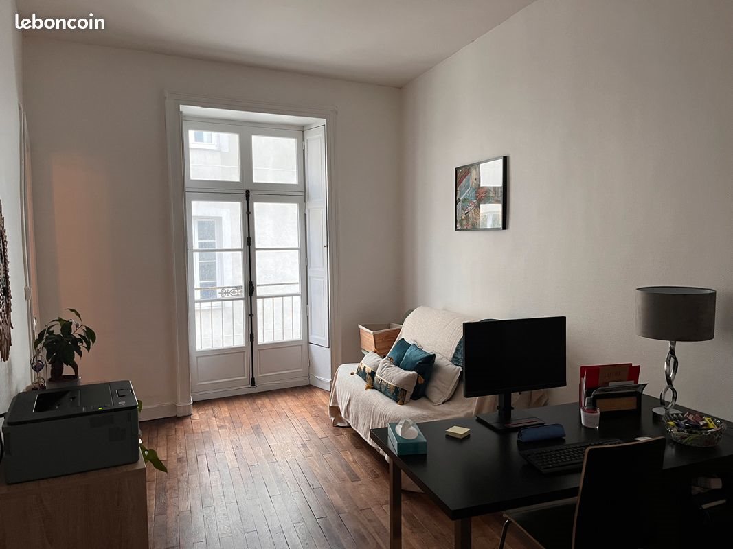Appartement à louer, 73m², Nantes