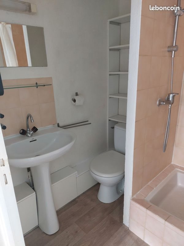 Appartement à louer, 24m², Reims