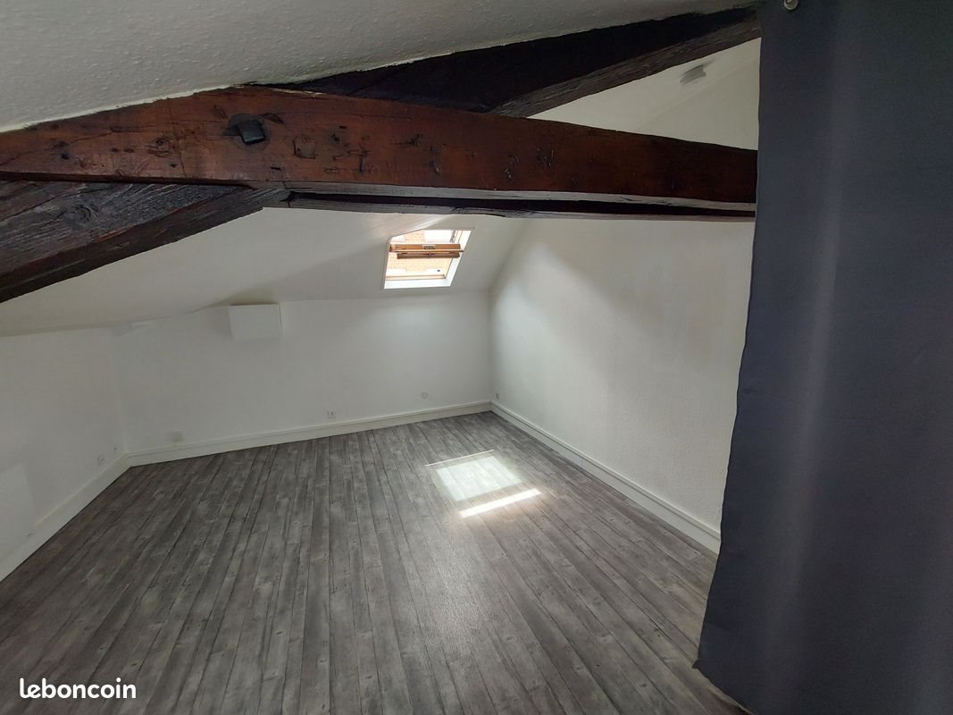 Appartement à louer, 24m², Reims