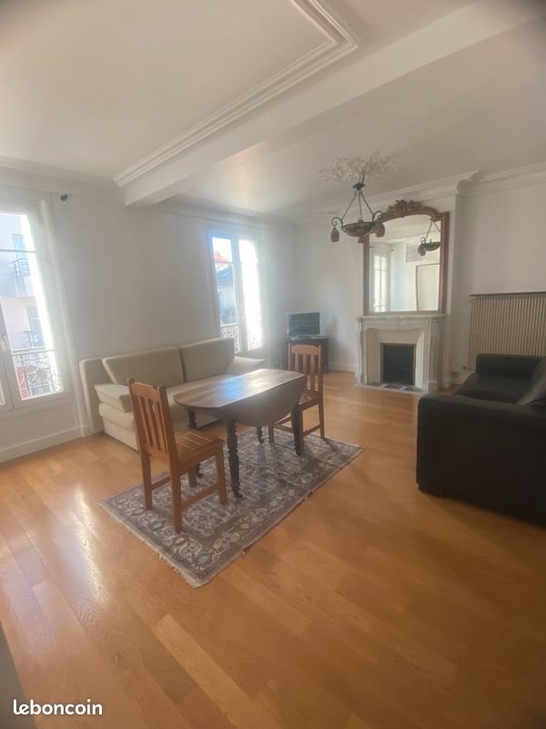 Appartement à louer, 55m², Saint-Ouen-sur-Seine