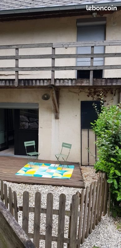 Appartement à louer, 27m², La Motte-Servolex