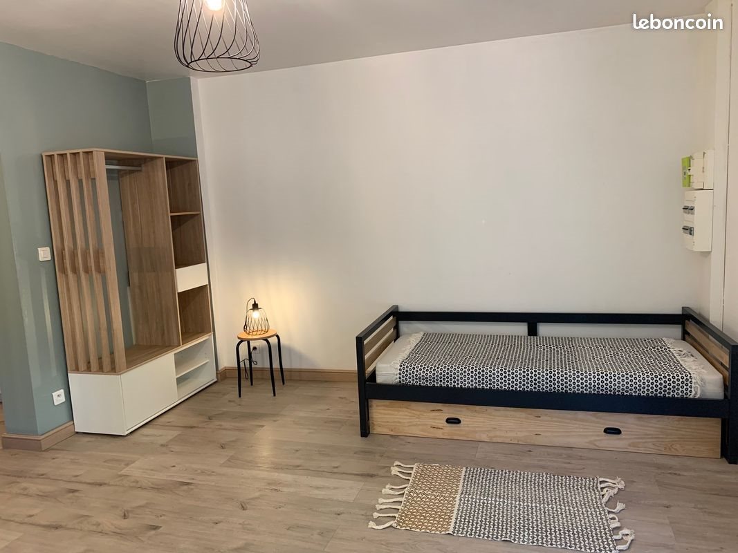 Appartement à louer, 27m², La Motte-Servolex